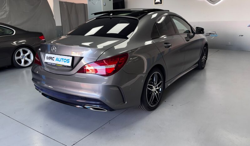 
								CLA 220 d Amg full									
