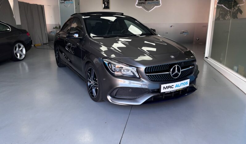 
								CLA 220 d Amg full									