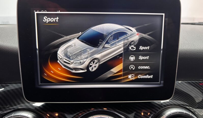 
								CLA 220 d Amg full									