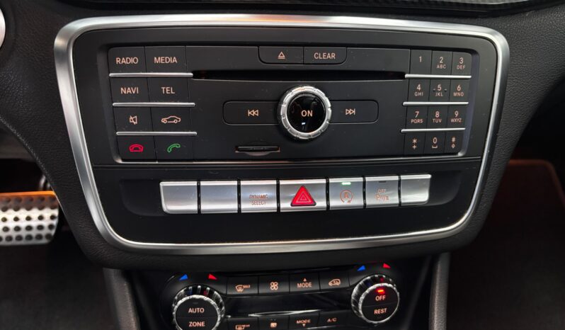 
								CLA 220 d Amg full									