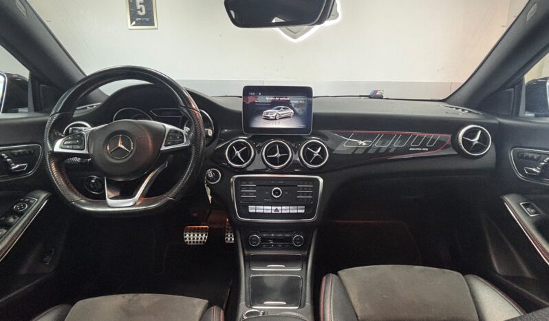 
								CLA 220 d Amg full									