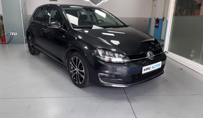 
								Golf VII 2.0tdi All star full									