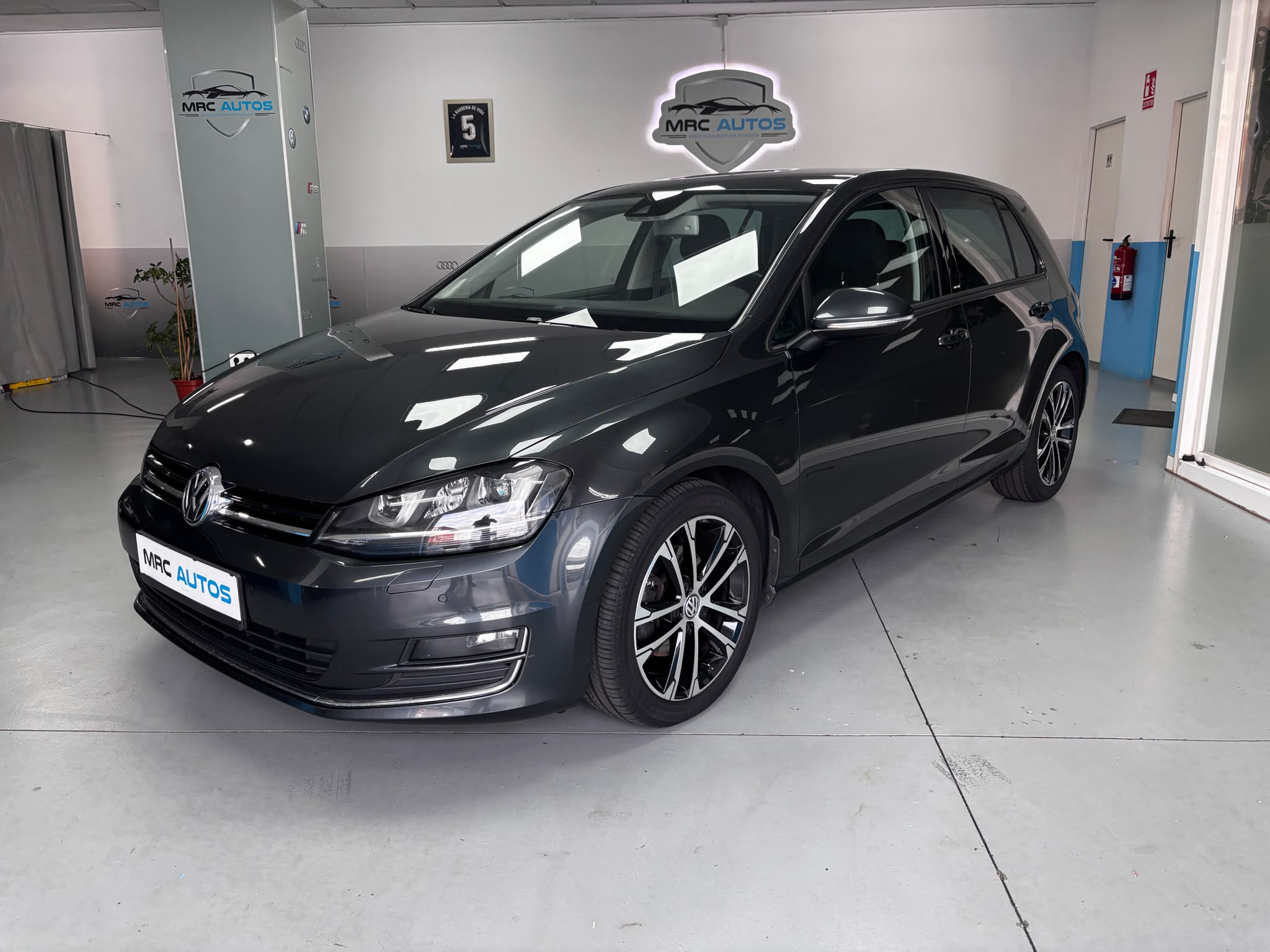 Golf VII 2.0tdi All star