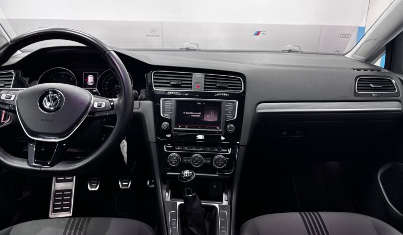
								Golf VII 2.0tdi All star full									