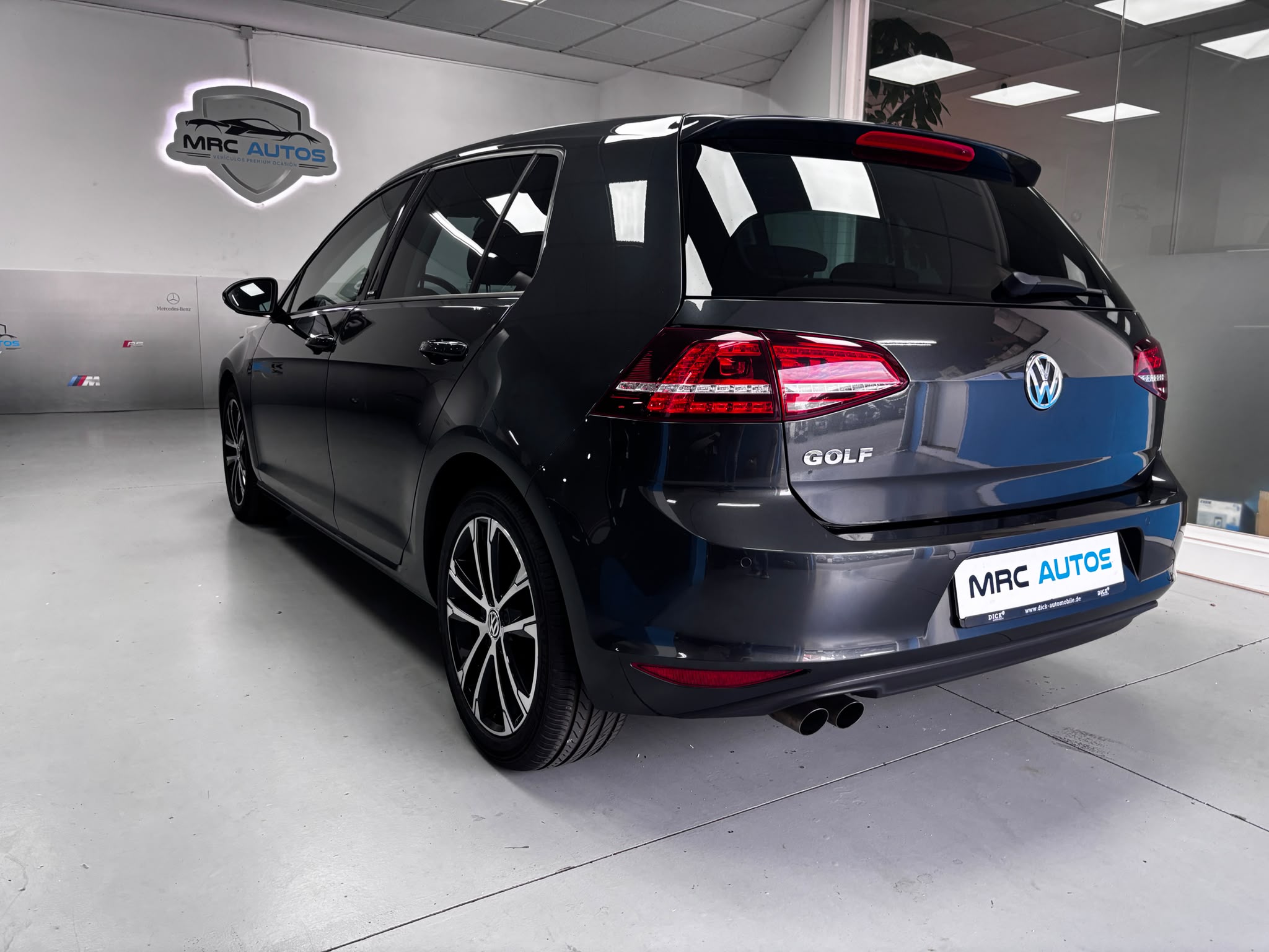 Golf VII 2.0tdi All star