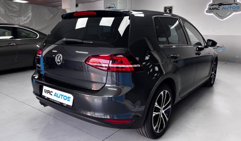 
								Golf VII 2.0tdi All star full									