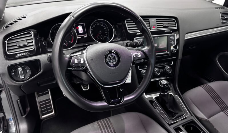 
								Golf VII 2.0tdi All star full									
