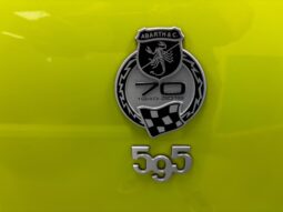 
										595 1.4 16v TJet  70 Anivers. E6D full									