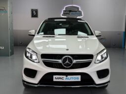 
										Clase GLE Coupé GLE 350 d 4MATIC full									
