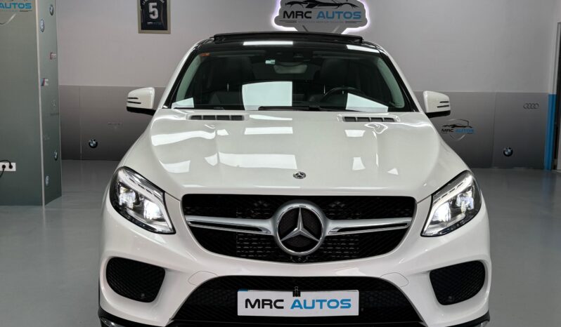 
								Clase GLE Coupé GLE 350 d 4MATIC full									