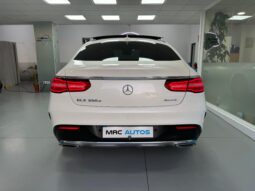 Clase GLE Coupé GLE 350 d 4MATIC