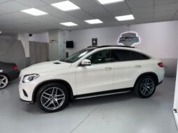 Clase GLE Coupé GLE 350 d 4MATIC