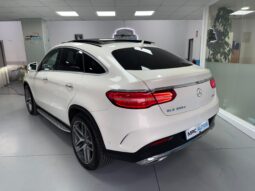 Clase GLE Coupé GLE 350 d 4MATIC