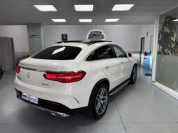 Clase GLE Coupé GLE 350 d 4MATIC