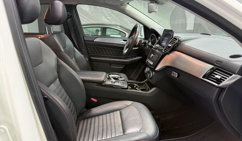 
								Clase GLE Coupé GLE 350 d 4MATIC full									