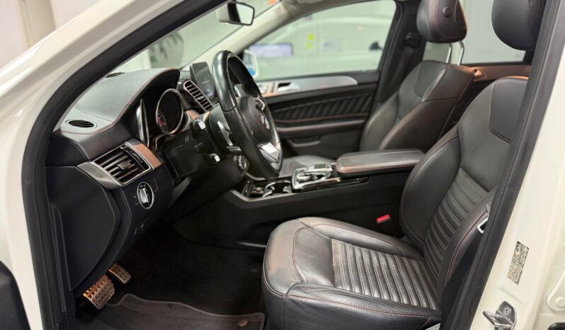
								Clase GLE Coupé GLE 350 d 4MATIC full									
