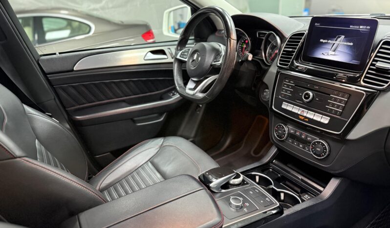 
								Clase GLE Coupé GLE 350 d 4MATIC full									