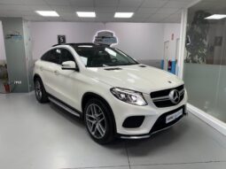 
										Clase GLE Coupé GLE 350 d 4MATIC full									