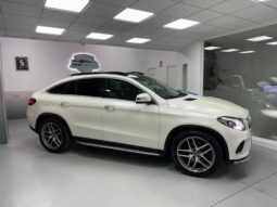 
										Clase GLE Coupé GLE 350 d 4MATIC full									