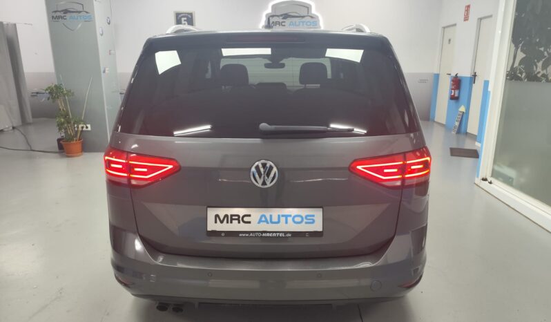 
								Touran Sport 2.0 TDI 110kW 150CV DSG full									