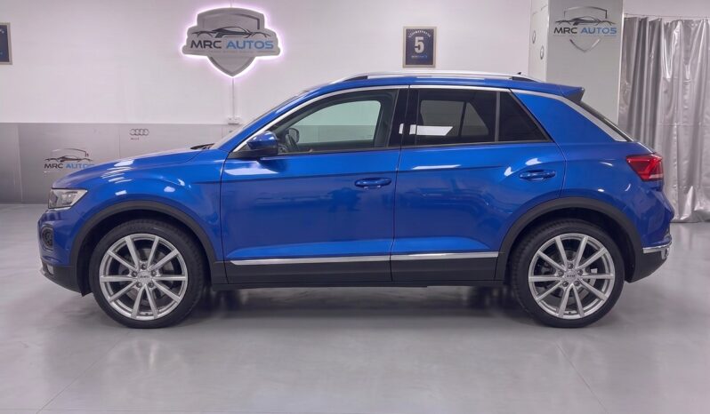 
								T-Roc Sport 1.5 TSI 110kW 150CV DSG full									
