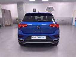 T-Roc Sport 1.5 TSI 110kW 150CV DSG