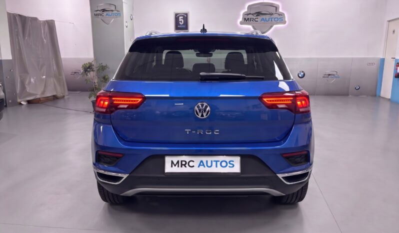 
								T-Roc Sport 1.5 TSI 110kW 150CV DSG full									