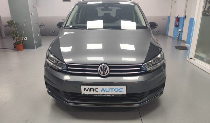 
								Touran Sport 2.0 TDI 110kW 150CV DSG full									