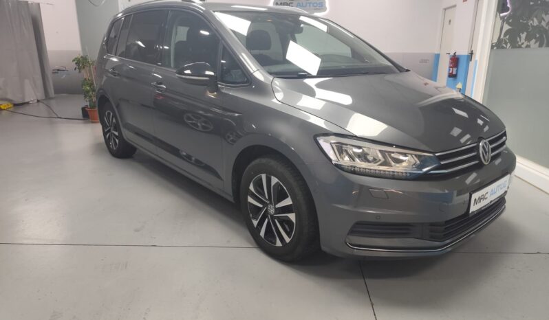 
								Touran Sport 2.0 TDI 110kW 150CV DSG full									