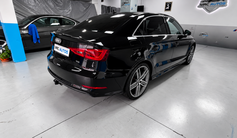 
								A3 Sedan 2.0Tdi S-line full									