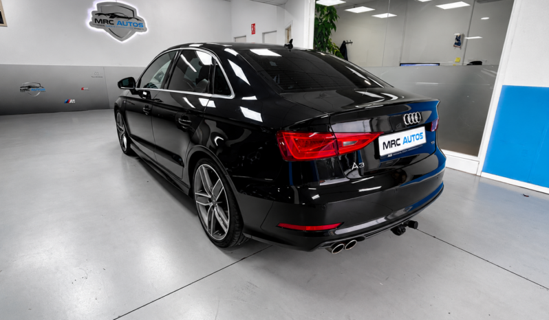 
								A3 Sedan 2.0Tdi S-line full									