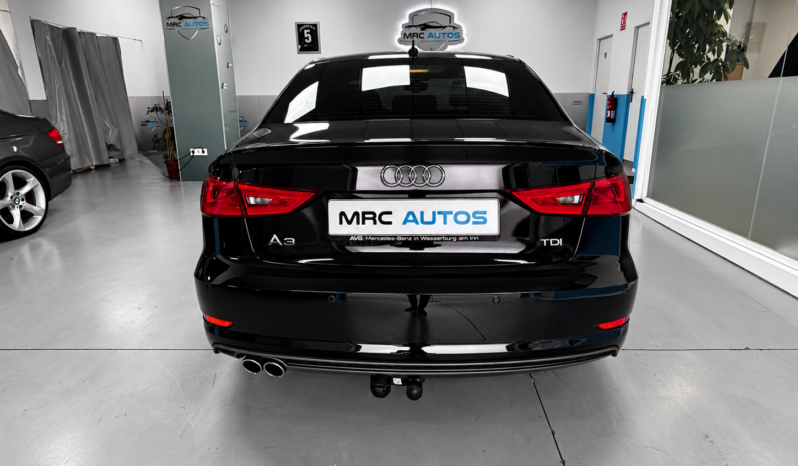 
								A3 Sedan 2.0Tdi S-line full									