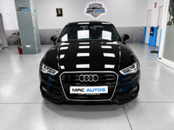 
										A3 Sedan 2.0Tdi S-line full									