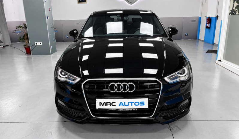 
								A3 Sedan 2.0Tdi S-line full									