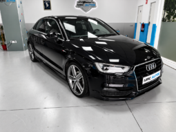 
										A3 Sedan 2.0Tdi S-line full									