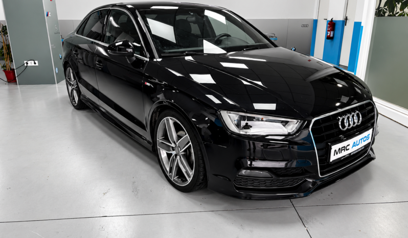 
								A3 Sedan 2.0Tdi S-line full									