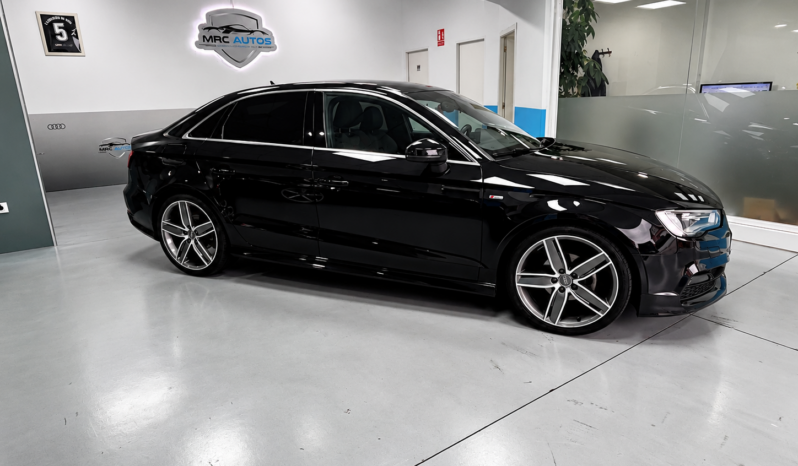 
								A3 Sedan 2.0Tdi S-line full									