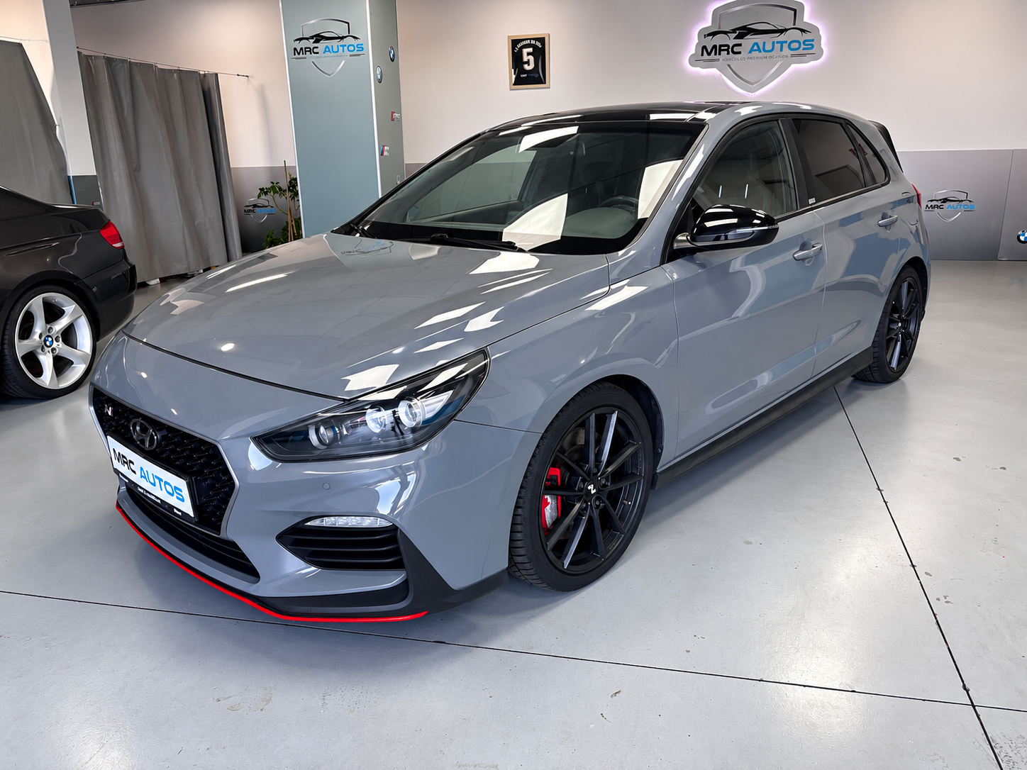i30 2.0 TGDI N Performance