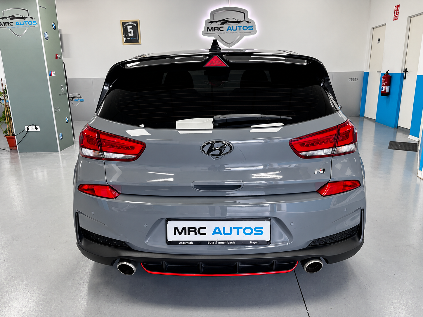 i30 2.0 TGDI N Performance