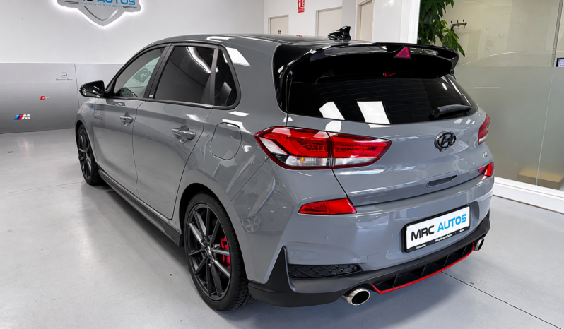 
								i30 2.0 TGDI N Performance full									