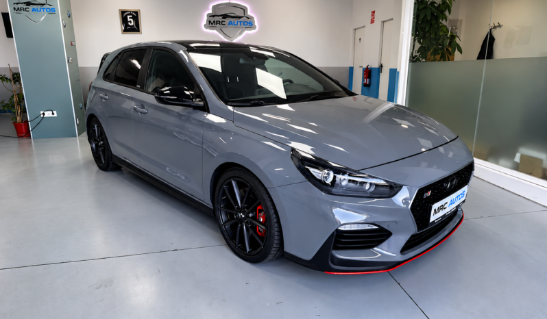 
								i30 2.0 TGDI N Performance full									