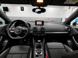 
										A3 Sedan 2.0Tdi S-line full									
