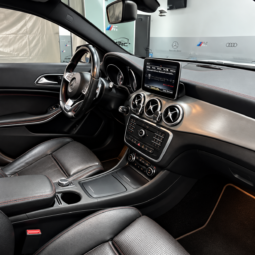 
										Clase GLA GLA 200 d AMG Line full									