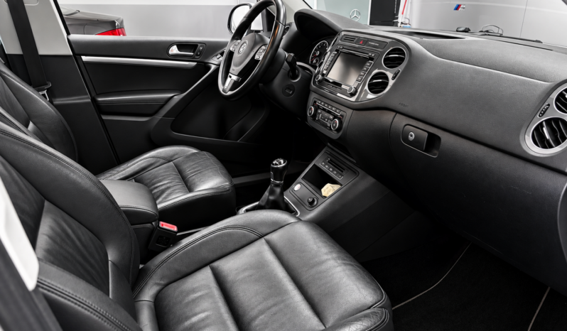 
								Tiguan 2.0 TDI 4×2 T1 Sport BMotion Tech full									