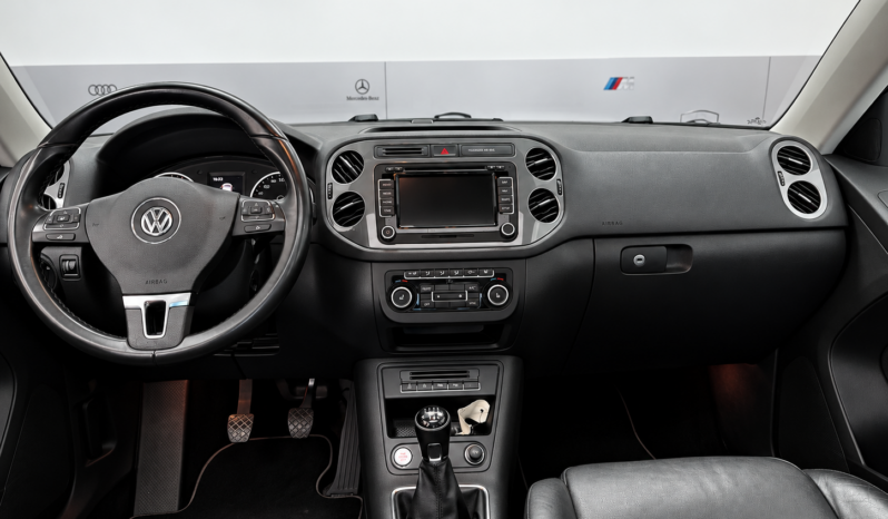
								Tiguan 2.0 TDI 4×2 T1 Sport BMotion Tech full									