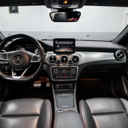 
										Clase GLA GLA 200 d AMG Line full									