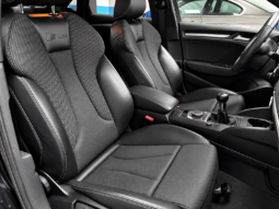 
										A3 Sedan 2.0Tdi S-line full									