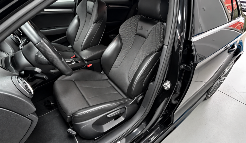 
								A3 Sedan 2.0Tdi S-line full									