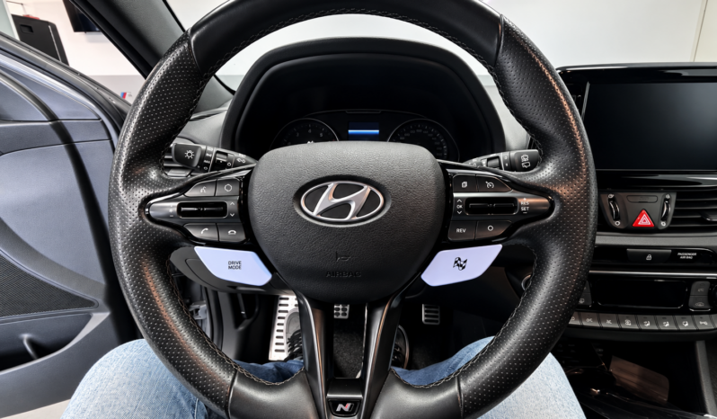 
								i30 2.0 TGDI N Performance full									