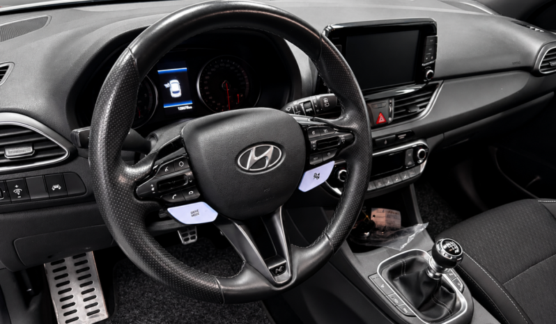 
								i30 2.0 TGDI N Performance full									
